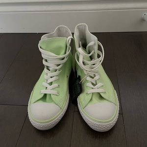 Converse Glow in the Dark Sneakers